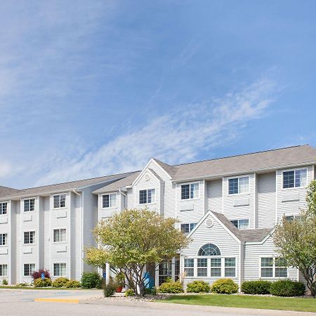Microtel Inn And Suites Clear Lake Buitenkant foto
