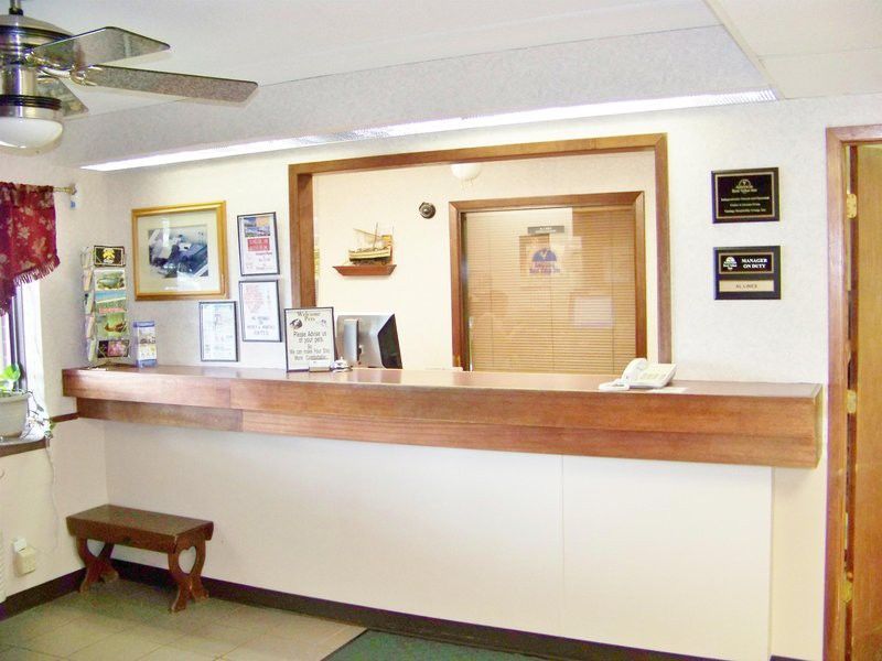 Microtel Inn And Suites Clear Lake Buitenkant foto