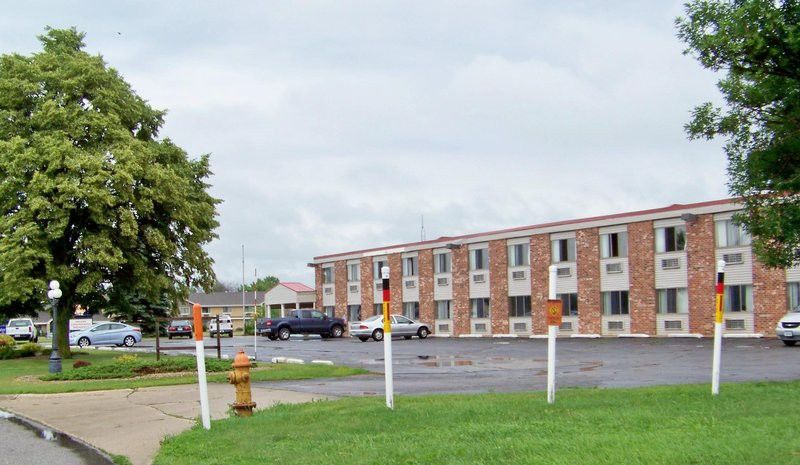 Microtel Inn And Suites Clear Lake Buitenkant foto